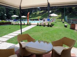 hotel michelangelo, ξενοδοχείο σε Chianciano Terme