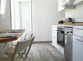 Apartamento La Zarzuela, παραλιακή κατοικία σε Zahara de los Atunes