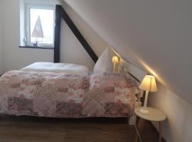 Landpension zur Hainbuche, cheap hotel in Romrod