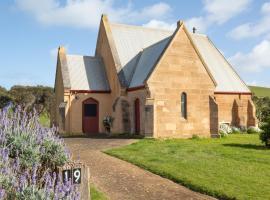 St. Peter's Accommodation Cape Bridgewater, hotel with parking in Cape Bridgewater