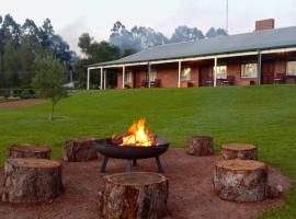 Blackwood Valley Suites, motel a Balingup