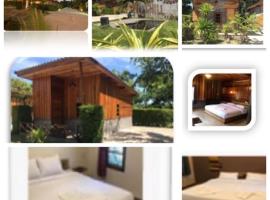 Chill Chill resort, complexe hôtelier à Pran Buri