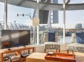 Enjoy The Waterway Action At Your Doorstep