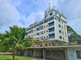 Merdeka Hotel Kluang, Hotel in Keluang