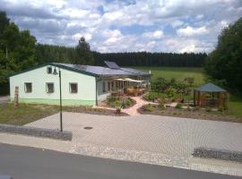 Landpension Wandersruh, hotel cerca de Herkules Frisch Glück visitors mine, Langenberg