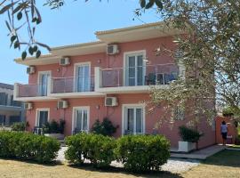 Megali Beach Nikos, apartment in Sidari