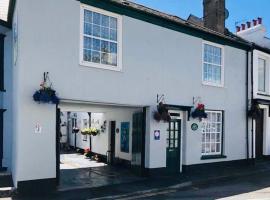 Little Mermaid Cottage, holiday home in Dawlish