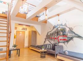 Internesto Brno, zelfstandige accommodatie in Brno