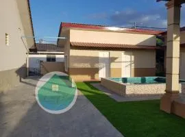 Swimming pool with 5 bedroom house Full AC near Stadium Hang Jebat