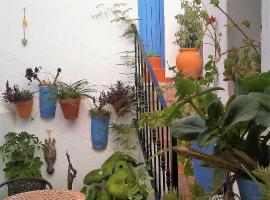 La Lectora, hotel in Vejer de la Frontera