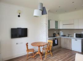 Grand Norfolk, apartment in Mundesley