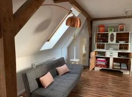 Das Haus am Teich