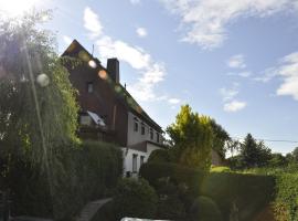 Zum Landidyll, cheap hotel in Lugau