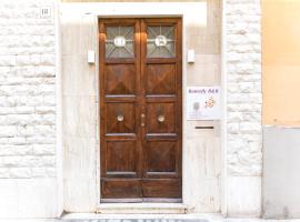 butterfly b&b, B&B i Livorno