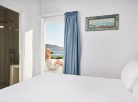 Galation, serviced apartment in Mýkonos City