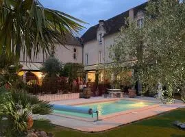 Logis Hostellerie des Ducs