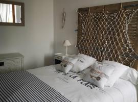 Une affaire de famille, hotel a Le Portel