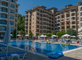 Bendita Mare Aparthotel, hotel en Golden Sands
