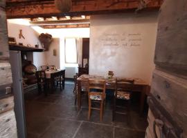 Antica Calvasino, bed and breakfast en Lezzeno