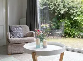Knus tuin-appartement vlakbij Nijmegen voor 2 personen