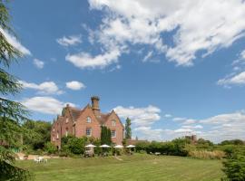 Sissinghurst Castle Farmhouse, hotel a Sissinghurst