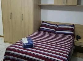 FLAT BIARRITZ SETOR HOTELEIRO NORTE QUARTO 106