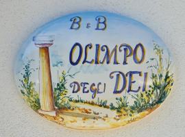 Olimpo degli Dei, hotel di Agerola