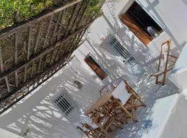 spiti Marcos, villa in Ano Syros