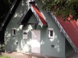 Holiday home Milenkovic, cottage in Vrnjačka Banja