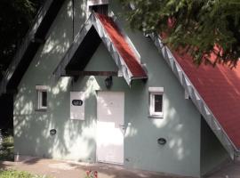 Holiday home Milenkovic, готель у місті Vrnjačka Banja