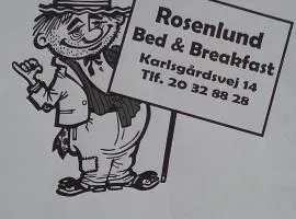 Rosenlund Bed and Breakfast