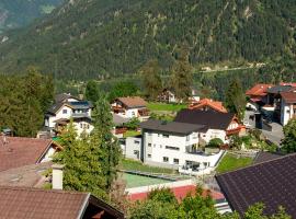 Haus Helvetia, hotel near Sonnenbahn Ladis-Fiss, Ladis