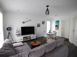 Küstenliebe 8، فندق في غرال موريتز