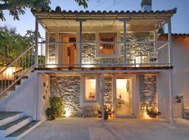 Pyrgos Country House、スコペロスのホテル