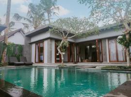 Anggira Villa Ubud, ξενοδοχείο στο Ουμπούντ