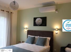 Cantinho da Luz, hotel in Ponta Delgada