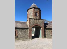 Barns Library, hotel din Peebles