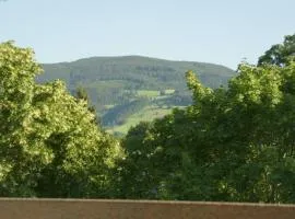 Ferienwohnung Rappeneck-Blick nur für Urlauber