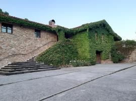 Cibanto de las Maravillas, bed & breakfast σε Riopar