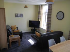 Apartment 4, Redcroft House, self catering accommodation in Porthcawl