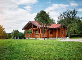 Country Lodge Vuković, cabin in Rakovica