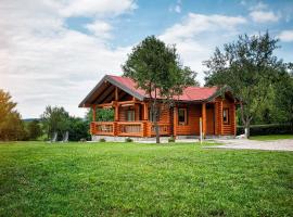 Country Lodge Vuković, hotel sa Rakovica