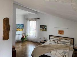 Art Studio, hotel em Sapareva Banya