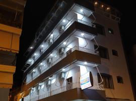 Hotel Elisabet, hotel v destinaci Sarandë