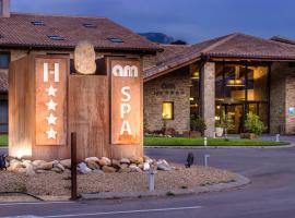 Hotel Spa Aguas de los Mallos