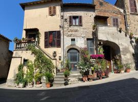 La Torretta, hotel v destinaci Orte