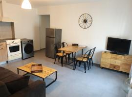 Atelier n°4، شقة في فونتين-دي-فوكلوز