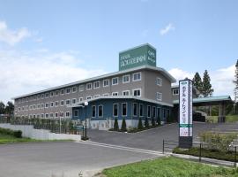 Hotel Route Inn Kesennuma Chuo Inter, отель в городе Kesennuma