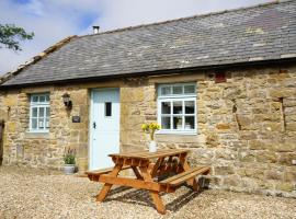 Elishaw Farm Holiday Cottages, holiday home in Otterburn