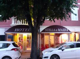HOTEL MAIDA, hôtel à Follonica